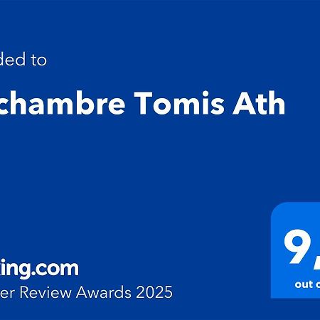 La Chambre Tomis Aat Buitenkant foto