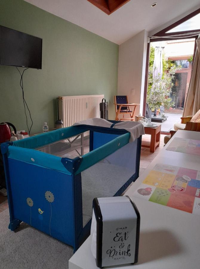 La Chambre Tomis Aat Buitenkant foto