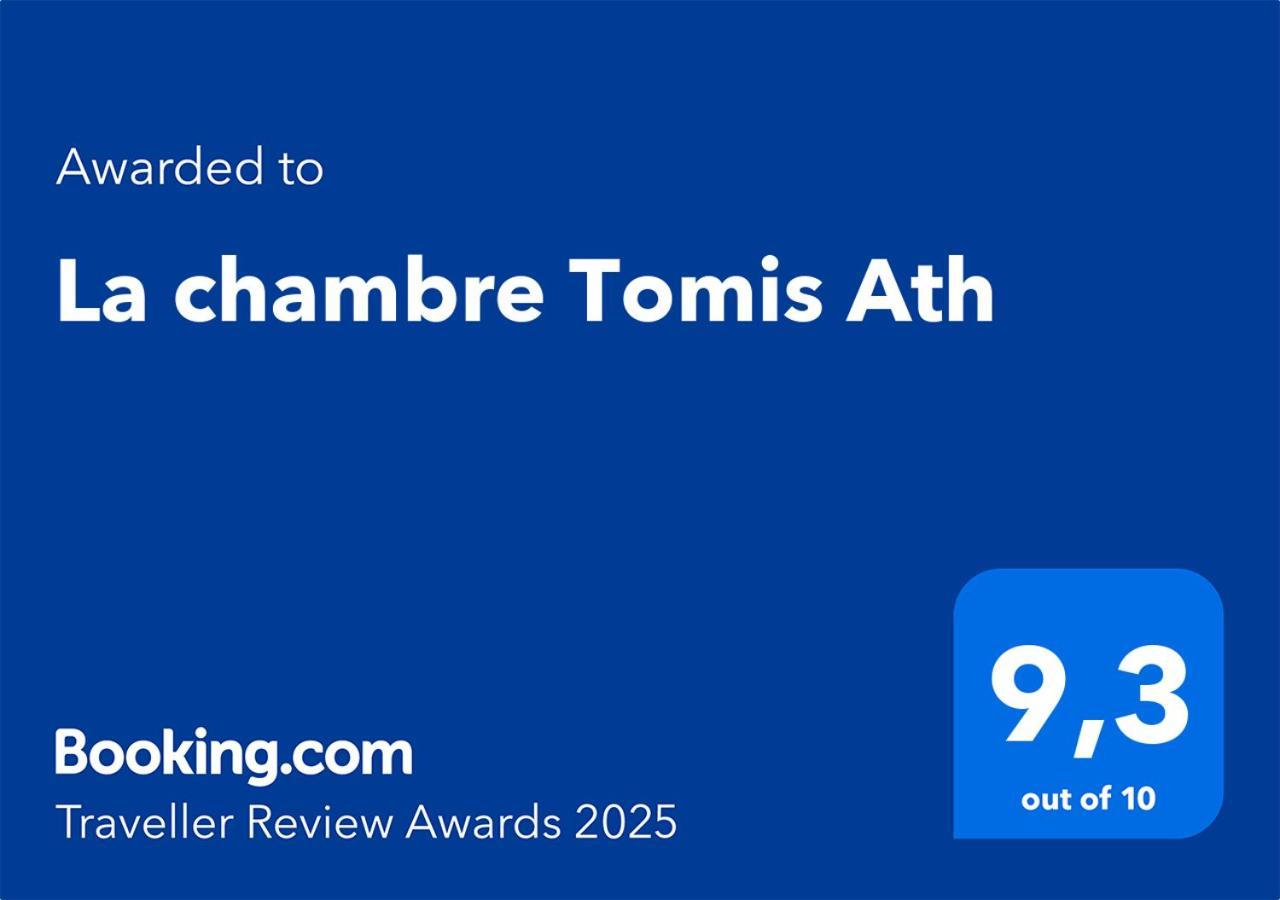 La Chambre Tomis Aat Buitenkant foto