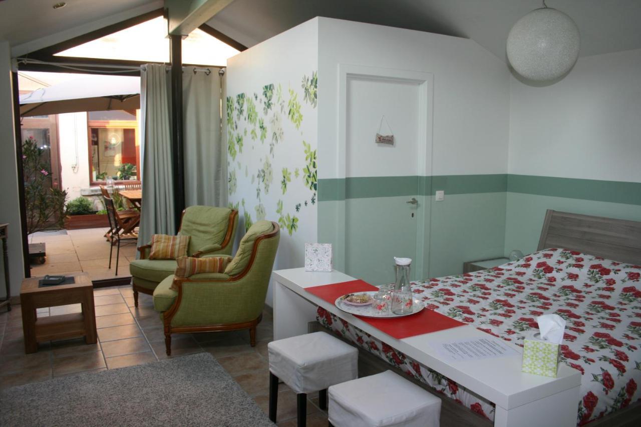 La Chambre Tomis Aat Buitenkant foto