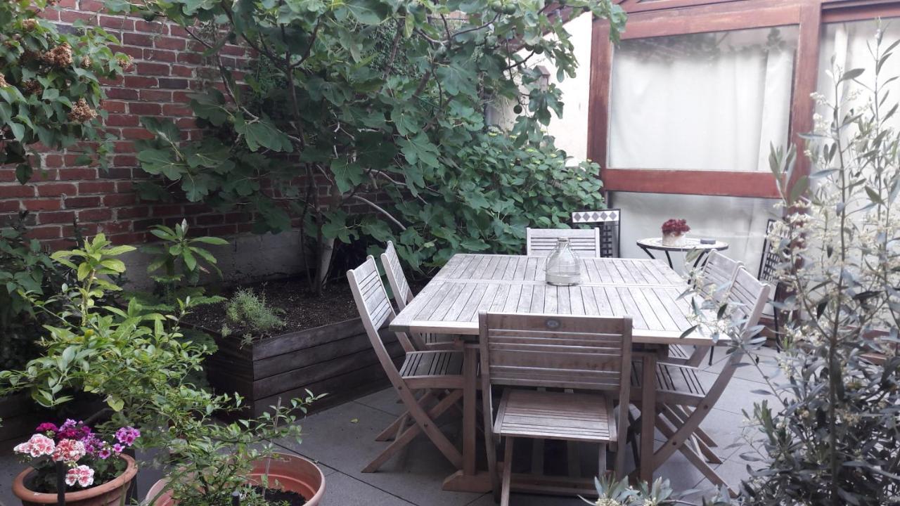 La Chambre Tomis Aat Buitenkant foto